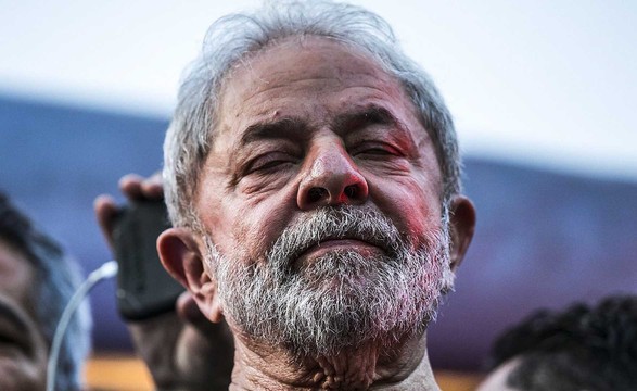  STF nega pedido de Lula para evitar prisão