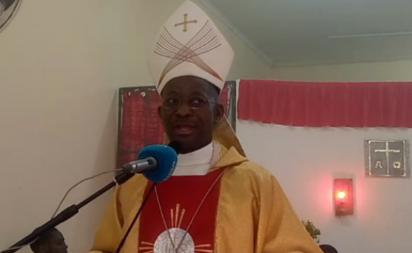 Bispo auxiliar de Luanda considera um processo de fé a tomada de posse de um Sacerdote