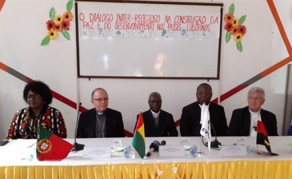 XIV encontro dos bispos dos países Lusófonos