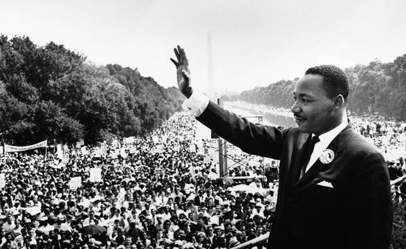 Mundo Recorda Martin Luther King