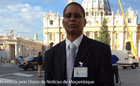 Jornalista moçambicano Paulo Machava assassinado