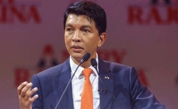 Presidente do Madagáscar denuncia tentativa de golpe de estado