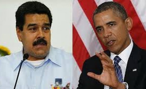 Maduro expulsa três funcionários da embaixada dos EUA por alegada conspiração