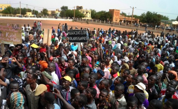 Grupos tuaregues prestes a assinarem acordo no Mali