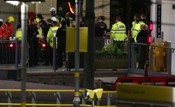  Número de mortos na Arena de Manchester sobe para 22