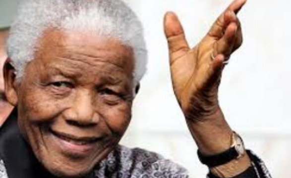 Nelson Mandela”1918-2013”