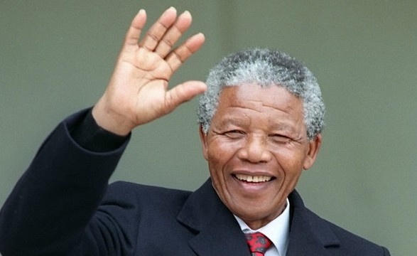 Dia Internacional de Nelson Mandela