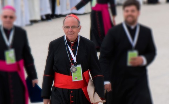 Enviado especial do Papa prestigia primeiro Congresso Eucarístico Nacional