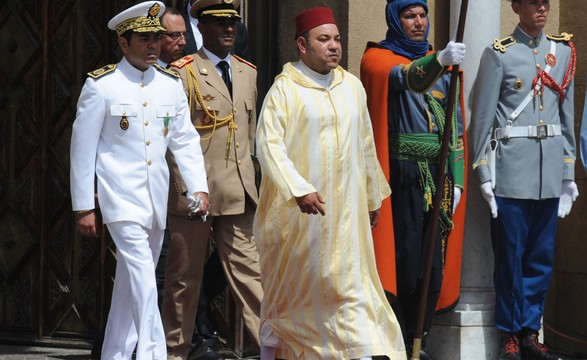 Marrocos quer regressar à UA após a sua retirada por causa do sahara ocidental