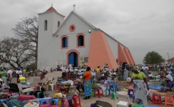 Massangano encerra mais uma peregrinação