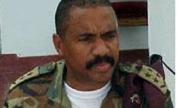 General João de Matos vai a enterrar