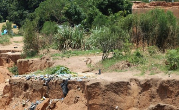 Mau estado das vias dificulta a pastoral na paróquia de são Lucas de Tchindjendje 