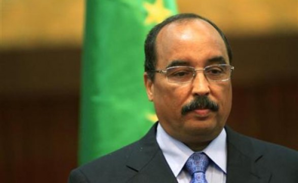 Presidente da Mauritânia pede calma à população após ser baleado