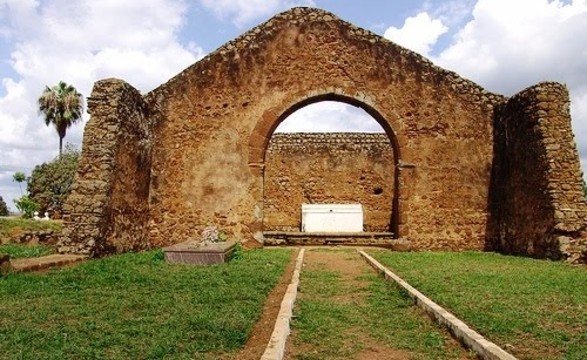 Cidade de Mbanza Congo na história da humanidade entre 2014 a 2015