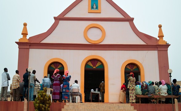 Histórica diocese de Mbanza Kongo prepara ordenações diaconais 