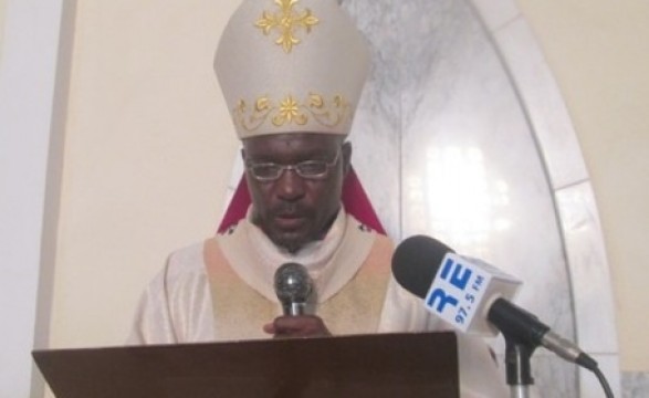 Arcebispo do Lubango, encoraja cidadãos A não se calarem para os problemas sociais