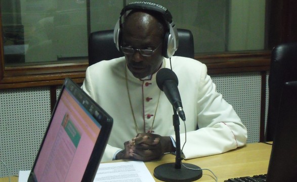 Presidente da CEAST recomenda aprofundamento do estudo sobre o fenómeno religioso em Angola