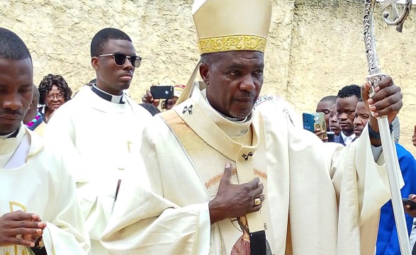 Arquidiocese do Lubango conta com 21 novos diáconos
