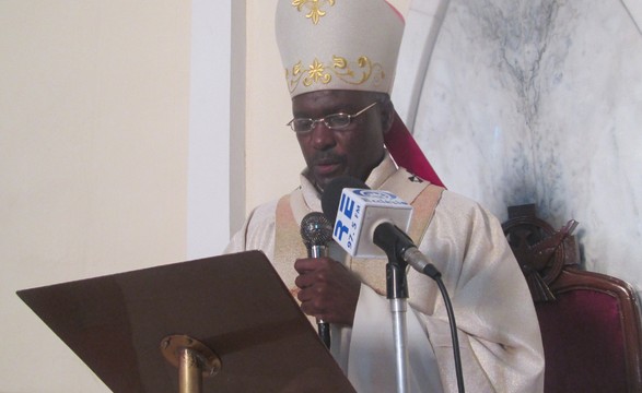 Ordenação na Arquidiocese do Lubango
