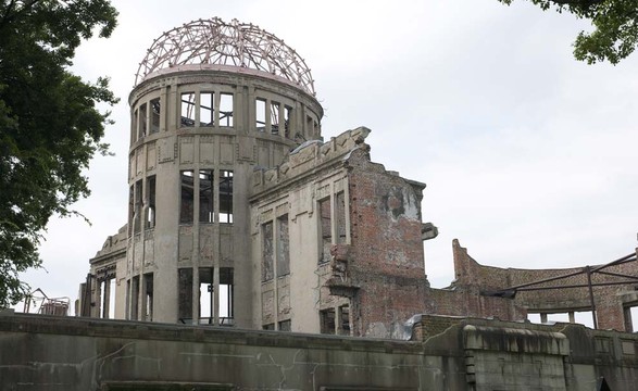 Obama visita Hiroshima