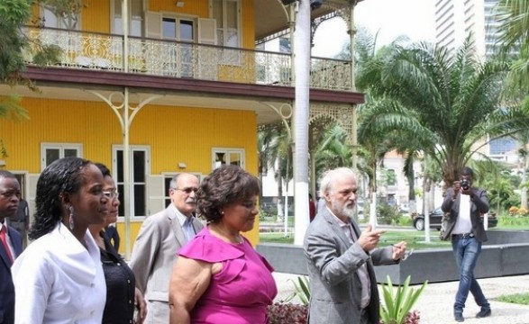 Ministra da cultura promete apostar em monumentos de carácter religiosos