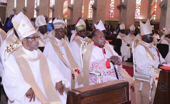 Angola é a catedral da igreja católica em África para falar da família cristã 