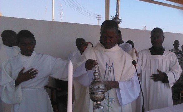 “Mais Vocações” nos 42 anos da diocese de Menongue
