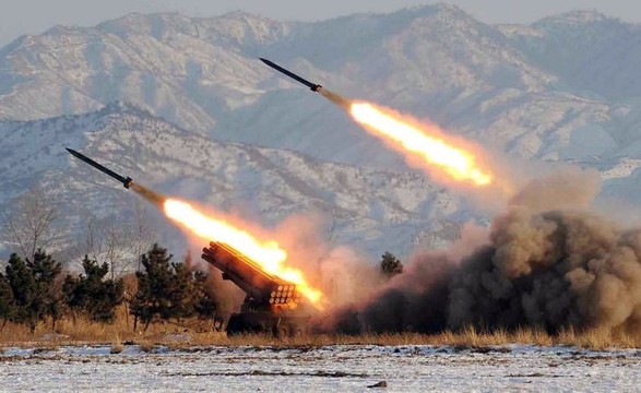 Washington e Seul respondem a Pyongyang com demonstração de força