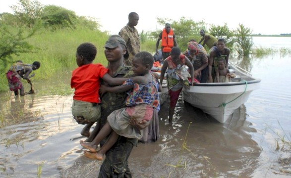 Chuvas já mataram 35 pessoas em Moçambique