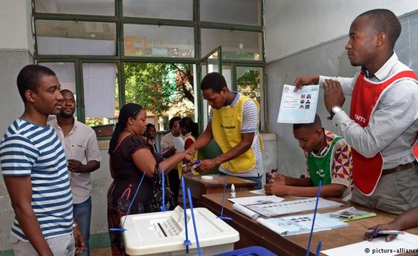 Eleições Autárquicas em Moçambique 