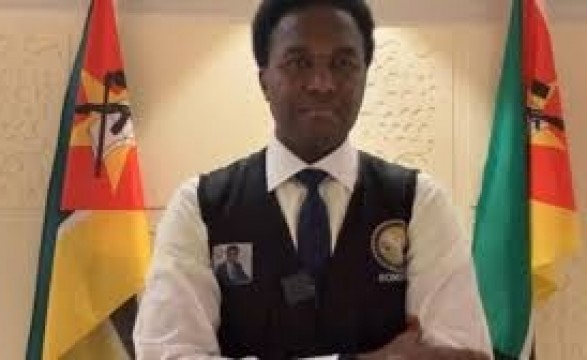 Venâncio Mondlane diz que toma posse a 15 de Janeiro
