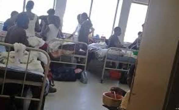 Redução da mortalidade infantil é ilusão, dizem médicos angolanos