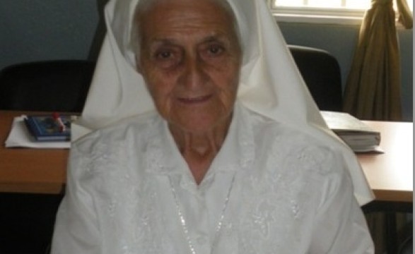 Missionárias Dominicanas do Rosário em luto, morreu a irmã Joaquina