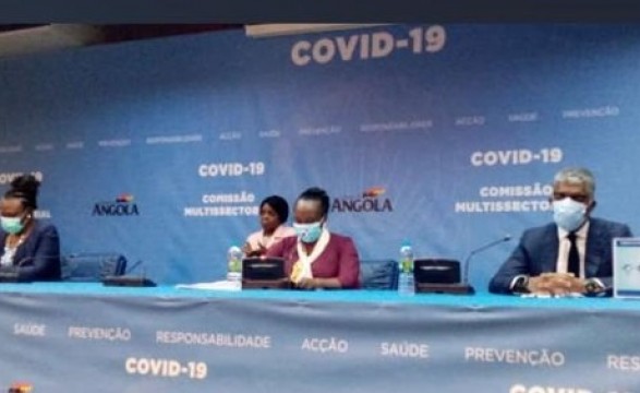 Mortes por Covid-19 continuam a enlutar famílias angolanas