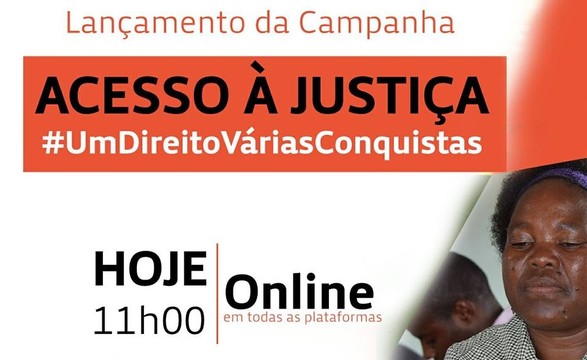 Instituto Mosaiko lança campanha sobre acesso a justiça” Um direito várias conquistas”