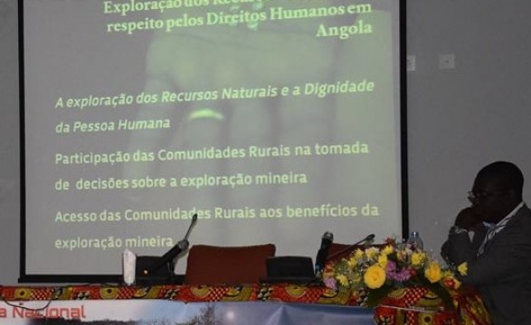 Mosaiko realiza IIIª Conferência Nacional sobre Recursos Naturais  