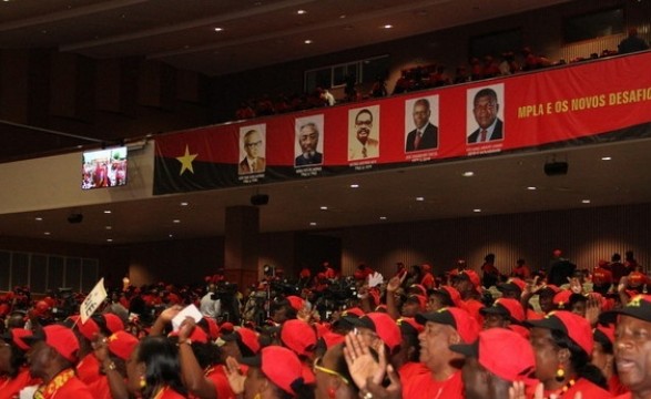 A menos de 1 ano das autarquias MPLA promete atacar municípios