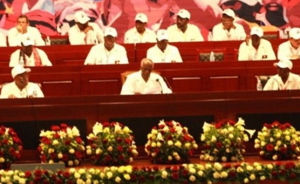 MPLA encerra VI congresso