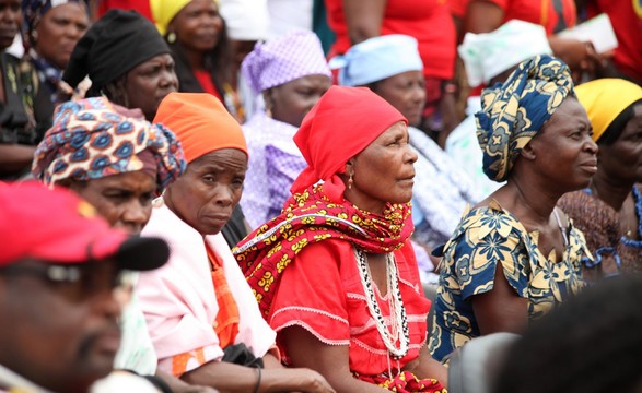 Dia da mulher africana celebrado com apelos ao fim à mutilação genital
