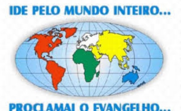 Dia mundial das missões vivido no 29º domingo do tempo comum