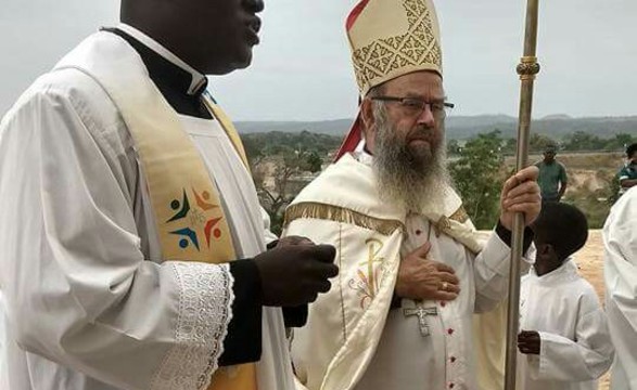 Peregrinação ao santuário da Muxima encerra com apelos a adesão ao voto