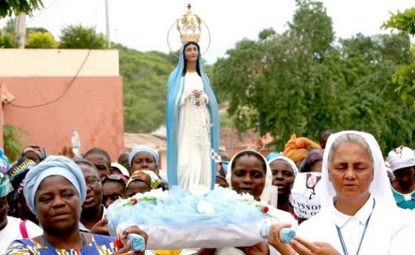 Peregrinação a Muxima acontece nos dias 6 e 7 de Setembro