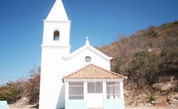 Abertura oficialmente as festas de Nossa senhora do Monte 