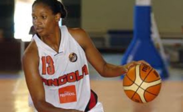 Afrobasket feminino Angola vence a Nigéria 