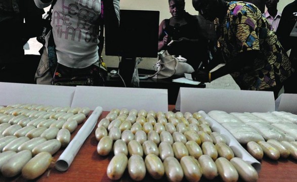 Líder do PAIGC acusa Presidente guineense de facilitar narcotráfico