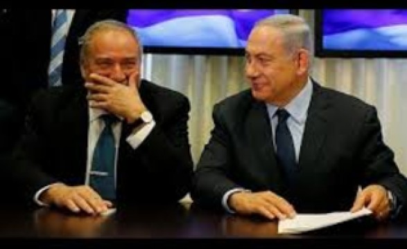 Netanyahu e Lieberman assinam acordo de coligação