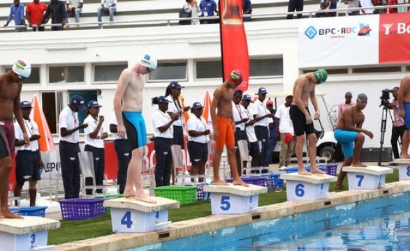 Angola acolhe 13ª edição do zonal IV africano de natação