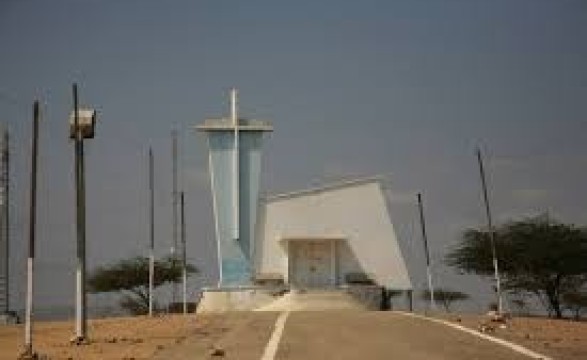 irmãs obra de Maria, no Bairro Hoje-Ya-Henda, em Benguela
