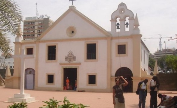 Santuário de NªSRª da Nazaré em Luanda completa 358 anos de existência