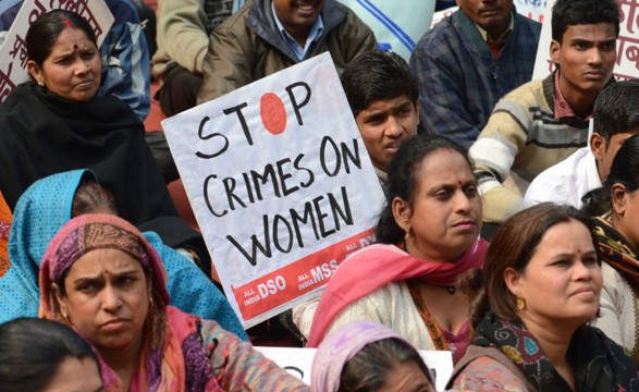 Violador condenado a pena de morte na Índia